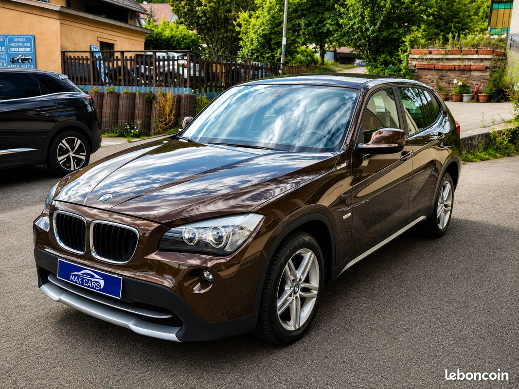 BMW X1 SDRIVE 18i 150 ch 106500 km ct -ok garantie 12-mois (image 4)