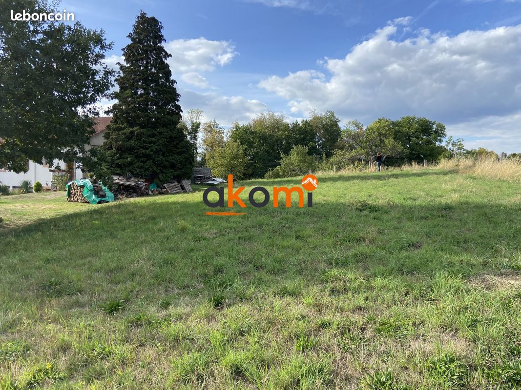 Terrain 1415 m² · à Ban-de-Sapt · 1 415 m² · 31 000 €