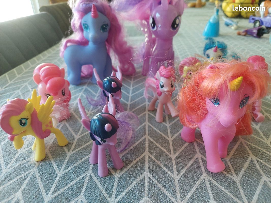 Lot poney (image 2)