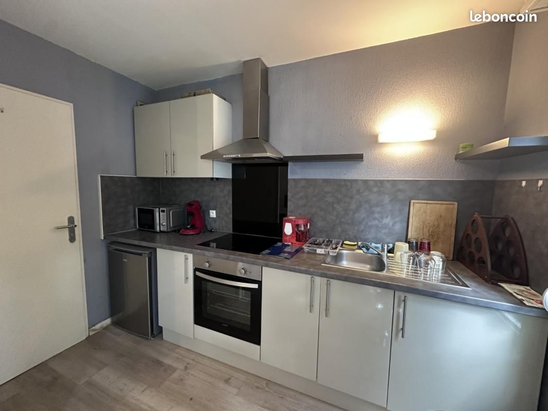 Appartement 1 pièce 31 m² · à Cambrai · 31 m² · 572 €/mois