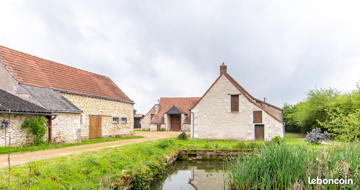 Maison 5 pièces 280 m² · à Sainte-Maure-de-Touraine · 280 m² · 750 000 €