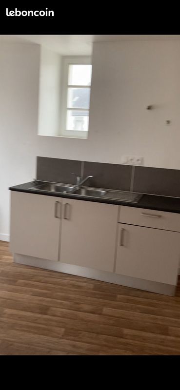Appartement 3 pièces 61 m² · à Carhaix-Plouguer · 61 m² · 367 €/mois