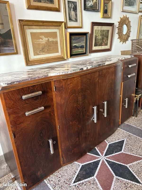 Enfilade Art Déco (image 1)