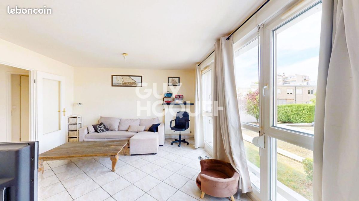 Appartement 2 pièces 51 m² · à Metz · 51 m² · 119 500 €