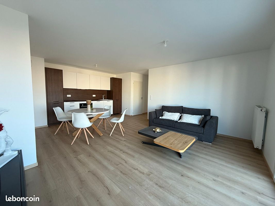 Appartement 3 pièces 66 m² · à Reims · 66 m² · 279 000 €