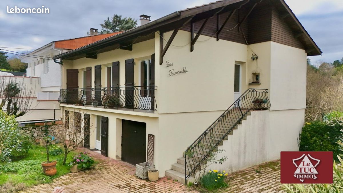 Maison 7 pièces 116 m² · à Penne-d'Agenais · 116 m² · 137 000 €