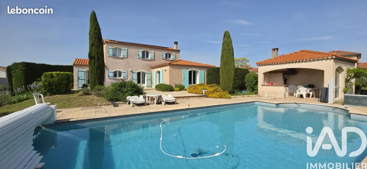 Maison 8 pièces 200 m² · à Cheminas · 200 m² · 470 000 €