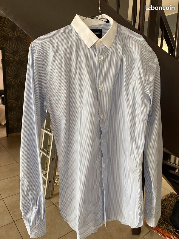 Chemise the kooples xs (image 3)
