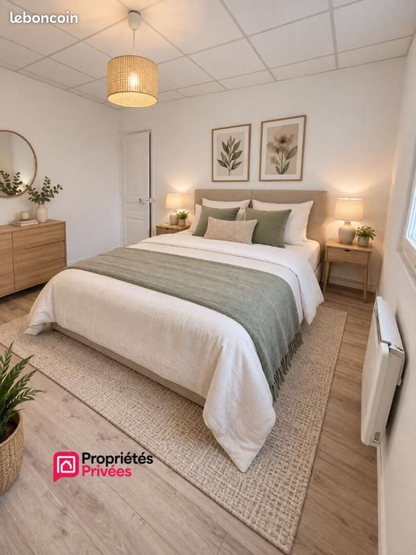 Appartement 3 pièces 48 m² · à Senlis · 48 m² · 880 €/mois