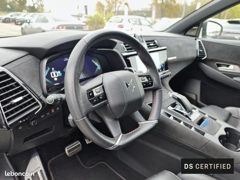 Ds DS 7 Crossback E-TENSE 4x4 300ch Performance Line + (image 15)