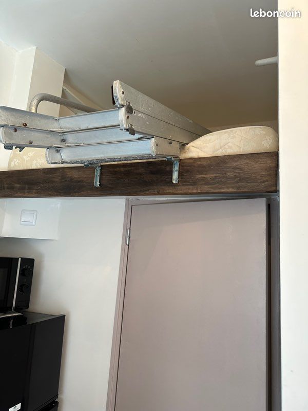 Appartement a louer chalons-en-champagne - 1 pièce(s) - 10 m2 - Surfyn