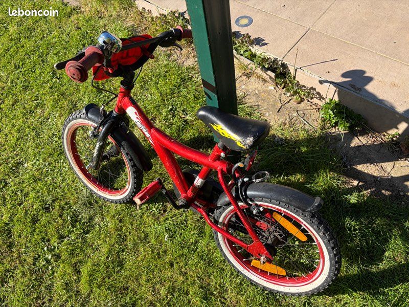 Vélo 16 pouces (image 2)