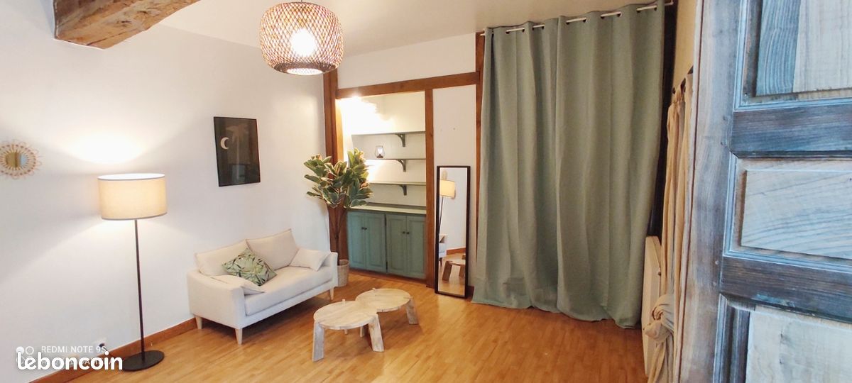 Appartement 1 pièce 39 m² · à Pau · 39 m² · 650 €