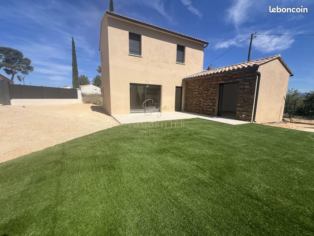 Maison 4 pièces 97 m² · à Aubagne · 97 m² · 1 830 €/mois