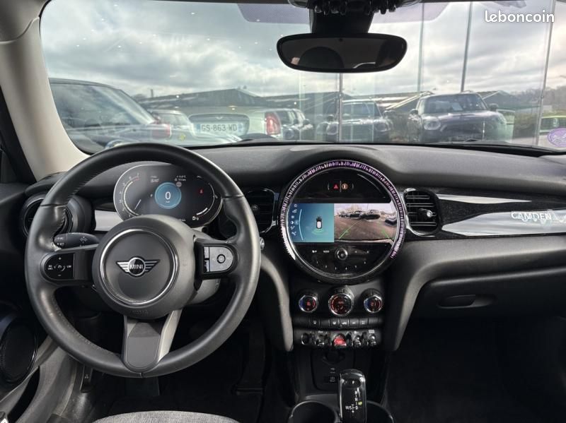 Mini Mini Cooper 136ch Edition Camden BVA7 (image 6)