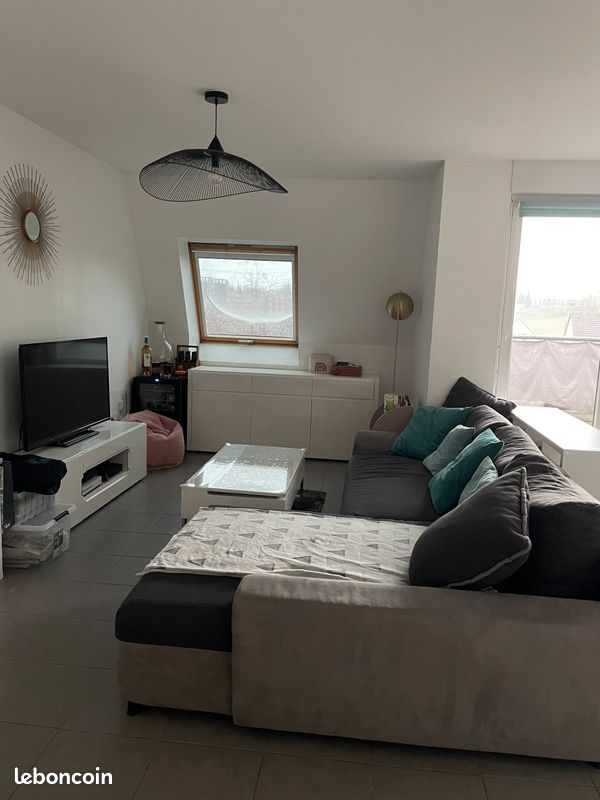 Appartement 3 pièces 68 m² · à Mundolsheim · 68,1 m² · 990 €