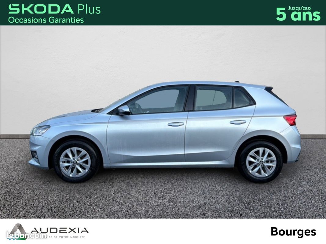 SKODA Fabia 1.0 TSI 95 ch EVO 2 BVM5 Selection (image 2)