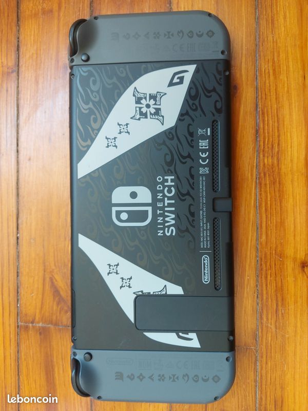 Swicth 1 édition limitée (image 4)
