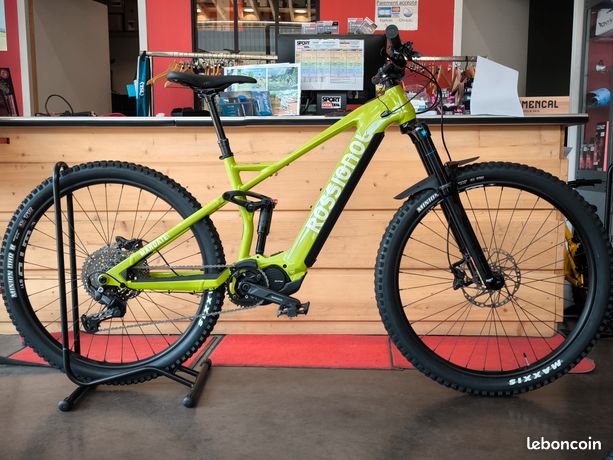 Vélo Vtt Vtt Tout Suspendu Rossignol Electrique Rossignol Vtt