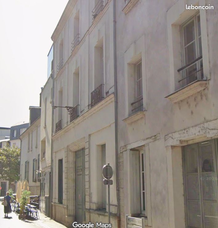 Appartement 3 pièces 60 m² · à Tours · 60 m² · 755 €/mois