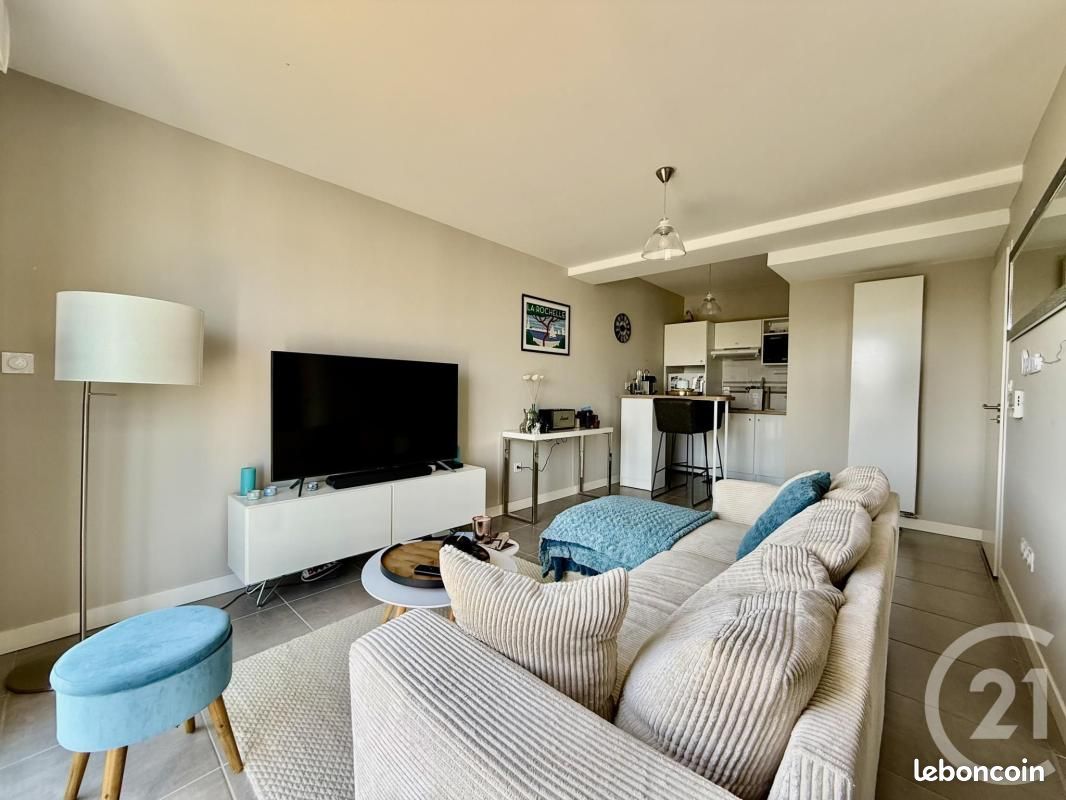 Appartement 2 pièces 41 m² · à La Rochelle · 41 m² · 223 000 €