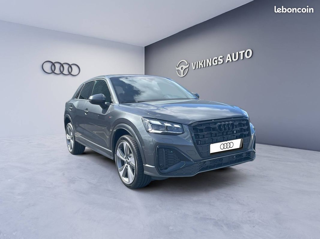 AUDI Q2 35 TDI 150 S tronic 7 S line Plus (image 7)