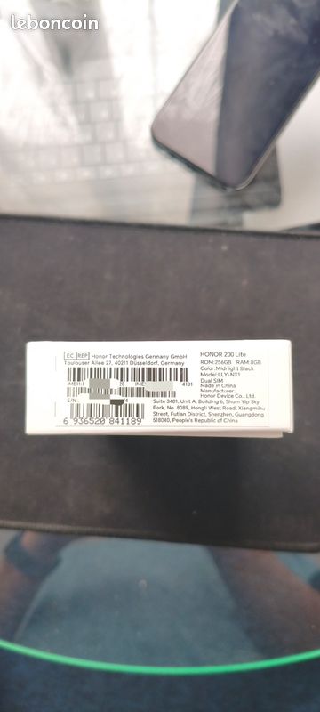 Honor 200 Lite (image 2)