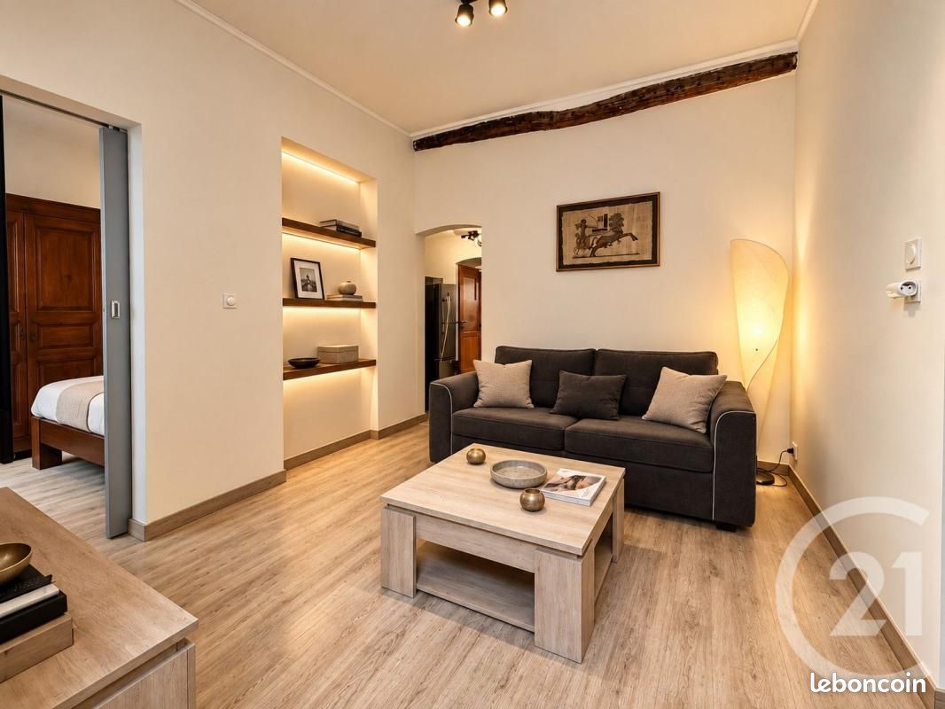 Appartement 2 pièces 27 m² · à L'Île-Rousse · 27 m² · 165 000 €