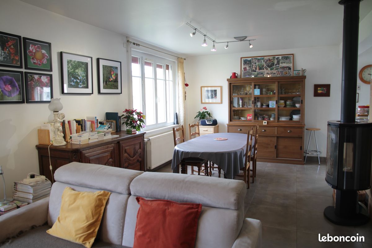Maison 6 pièces 130 m² · à Montbard · 130 m² · 209 000 €