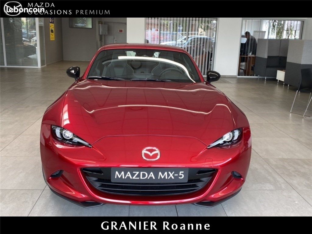 Mazda MX-5 IV RF 2024 1.5L SKYACTIV-G 132 CH Homura (image 2)