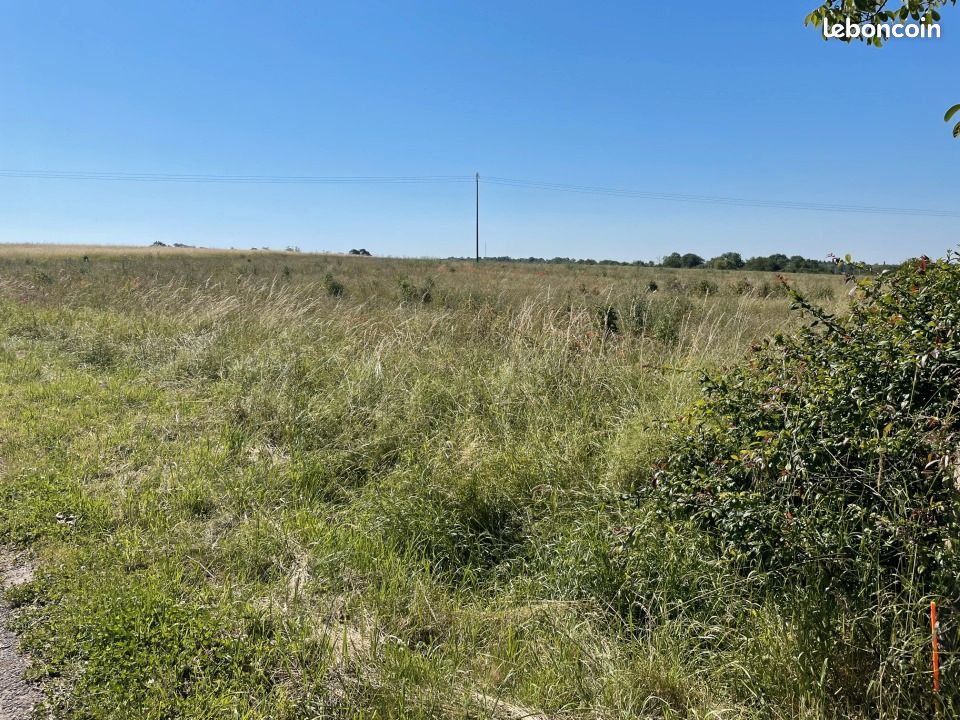 Terrain 368 m² Villers La Montagne (image 1)
