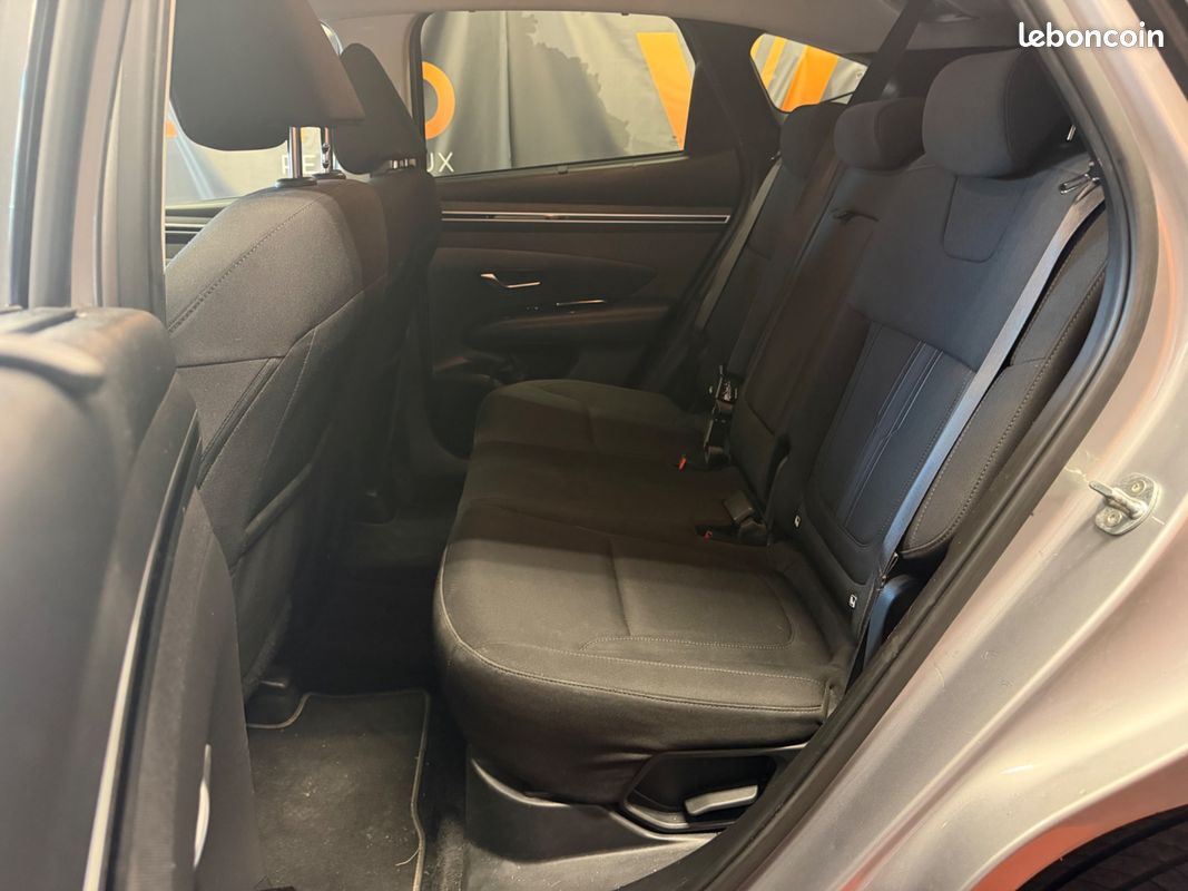 HYUNDAI TUCSON 1.6 T-GDI 230 Ch 180 HEV HYBRID 1.5KWH EXECUTIVE 2WD BVA (image 10)