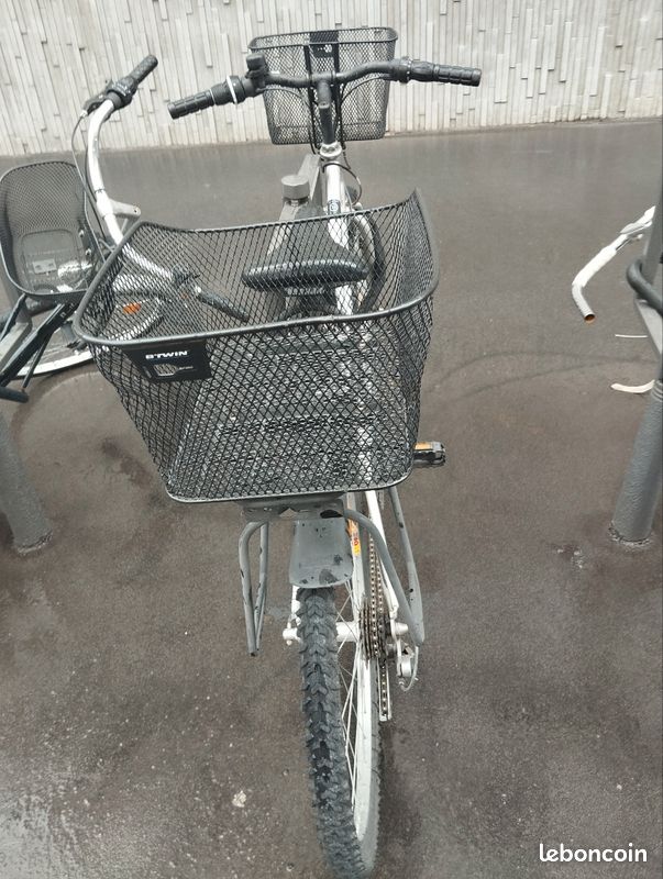 Vélo avec panier femme xs go sport Vélos