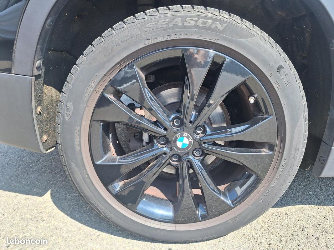 Bmw x1 1.8 i 140 sport sdrive bva (image 26)
