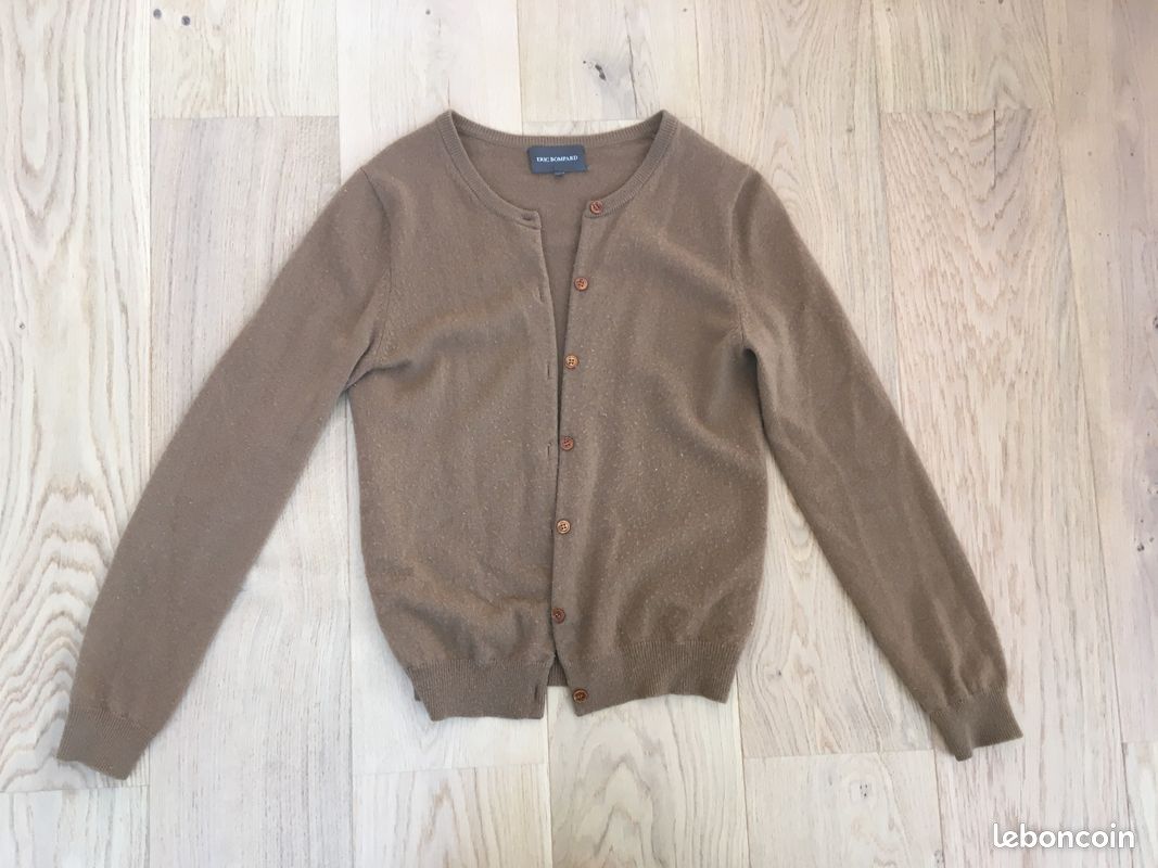 Vends twin-set cachemire Bompard Vêtements