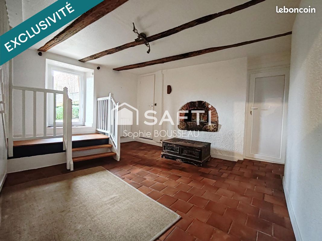 Maison 5 pièces 130 m² · à Chavigny · 130 m² · 180 000 €