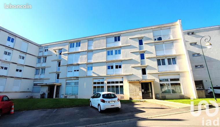 Appartement 1 pièce 33 m²