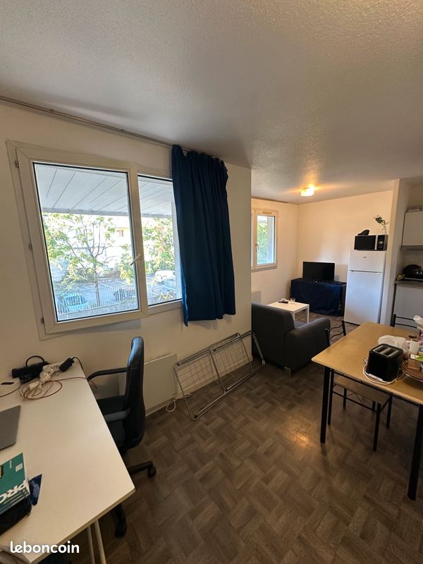 Appartement 2 pièces 28 m² · à Grenoble · 28 m² · 620 €