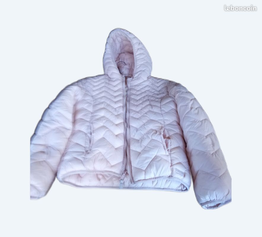 Veste doudoune fille 12 ans (image 1)