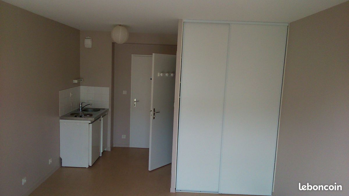Appartement 1 pièce 20 m² · à Rennes · 20 m² · 430 €