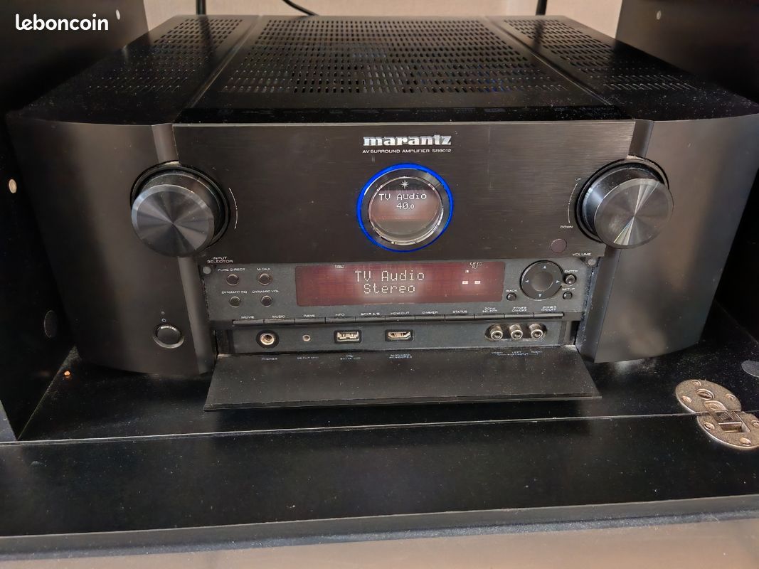 Marantz sr8012 (image 2)