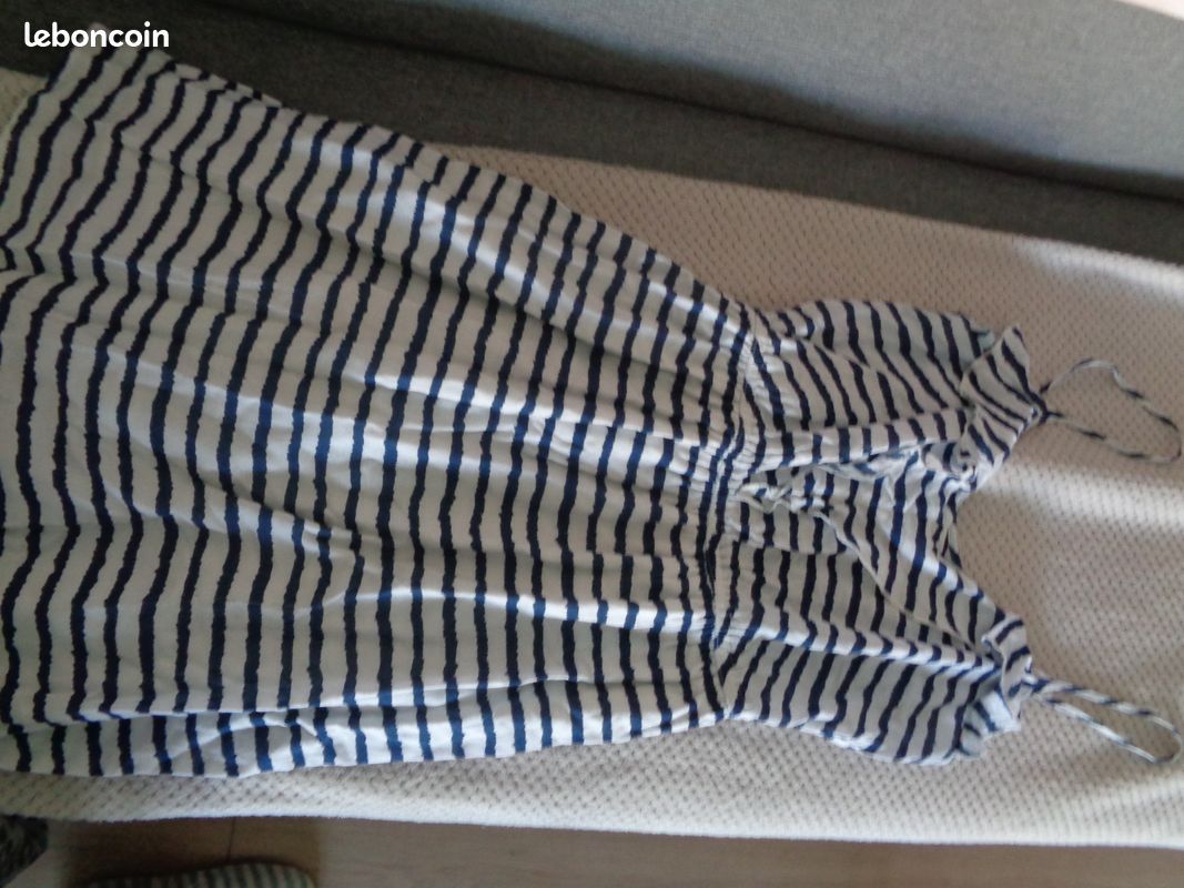 Robe marinière (image 1)