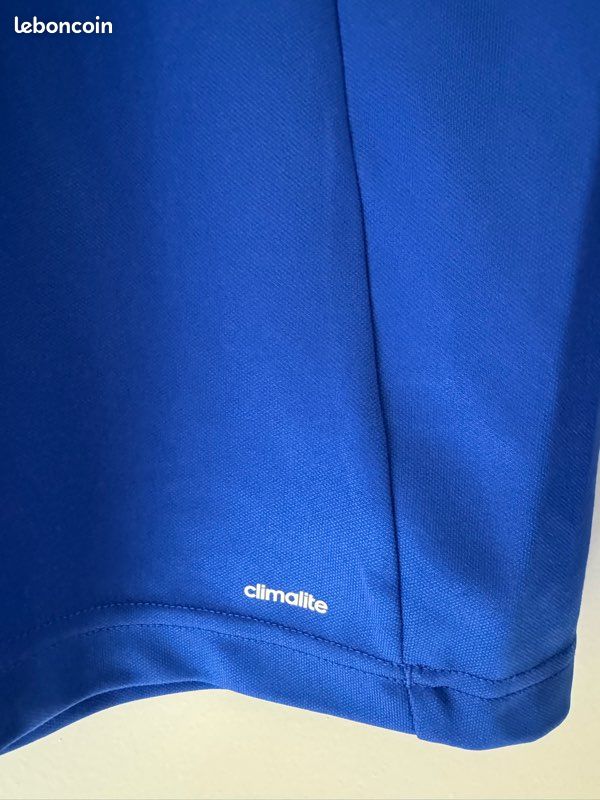 Sweat-shirt polo sport Adidas (image 3)