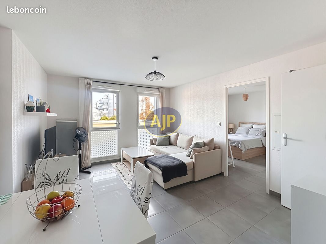 Appartement 2 pièces 40 m² · à Nantes · 40 m² · 421 €/mois