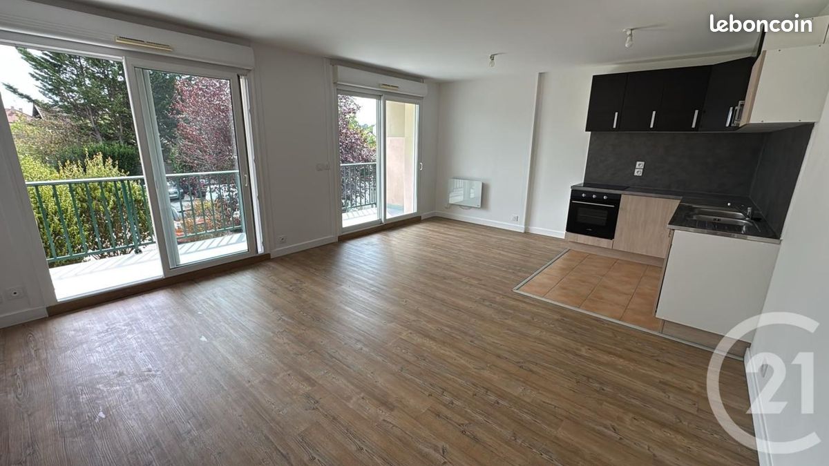 Appartement 3 pièces 63 m² · à Quincy-sous-Sénart · 63 m² · 1 090 €