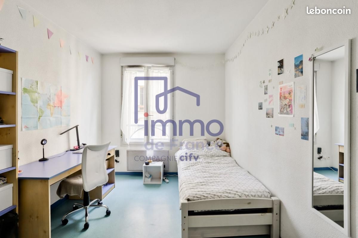 Appartement 1 pièce 18 m² · à Lyon · 18 m² · 100 000 €