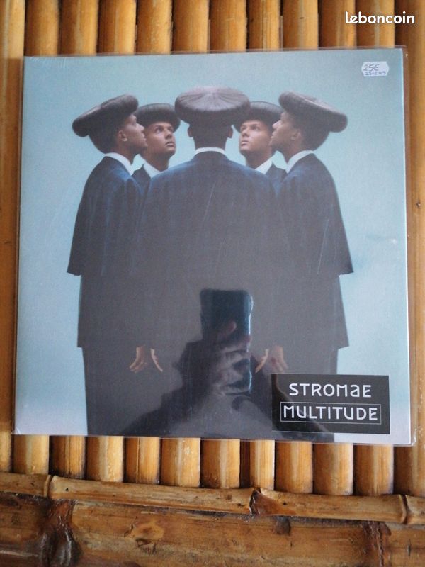 Vinyle stromae (image 1)