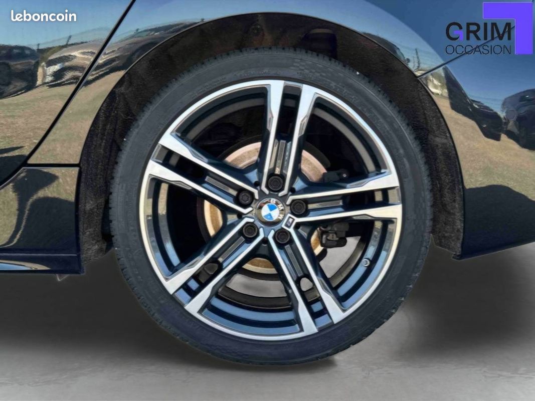 BMW 118d 150 ch BVA8 M Sport (image 16)