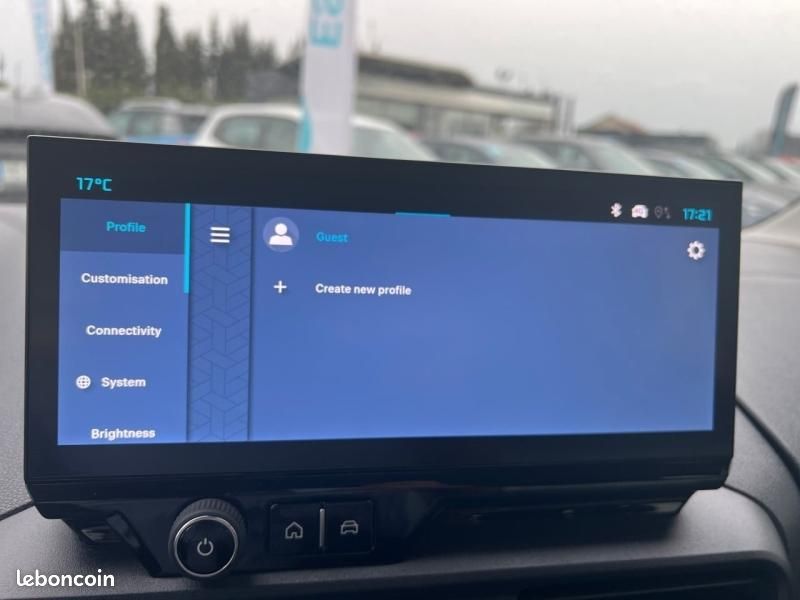 Citroen Berlingo 1.5 BlueHDi 130ch S&S MAX EAT 8 5 places N1 (image 26)