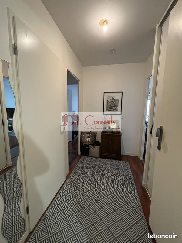 Appartement 3 pièces 57 m² · à Bordeaux · 57 m² · 202 000 €